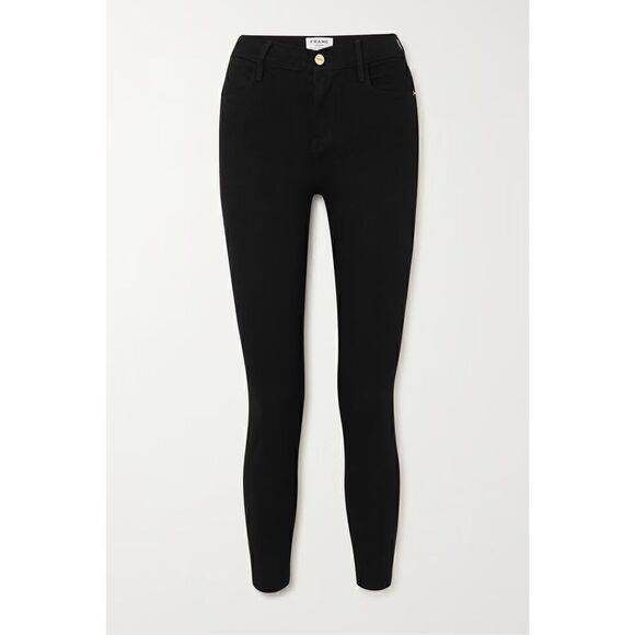 Frame Le High Skinny Jeans - Picture 1 of 7